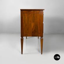 Carica l'immagine nel visualizzatore di Gallery, Chest of drawers in wood, 1930s
