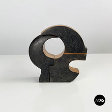 Load image into Gallery viewer, Bronze sculptures by Edmondo Cirillo, 1970s
