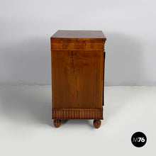 Carica l'immagine nel visualizzatore di Gallery, Wooden bedside tables, 1930s
