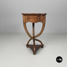 Load image into Gallery viewer, Wooden bedside tables, 1930s
