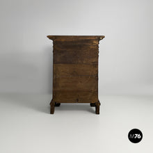 Charger l'image dans la galerie, Bergamo bedside table, 1800s
