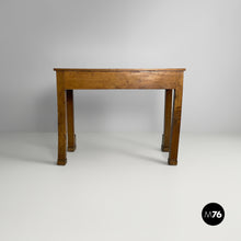 Load image into Gallery viewer, Console table in wood, 1800s
