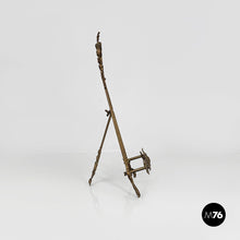 Load image into Gallery viewer, Bronze table easel, 1950s
