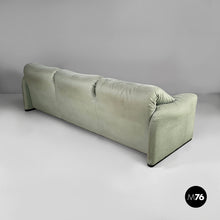 画像をギャラリービューアに読み込む, Sofa Maralunga by Vico Magistretti for Cassina, 1970s
