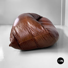 Load image into Gallery viewer, Sofa Croissant by Raphael Raffel, 1970s
