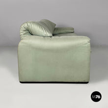 将图片加载到图库查看器，Sofa Maralunga by Vico Magistretti for Cassina, 1970s
