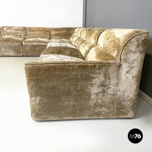 将图片加载到图库查看器，Sofa Antelami by Kazuhide Takahama for Simon Gavina, 1970s
