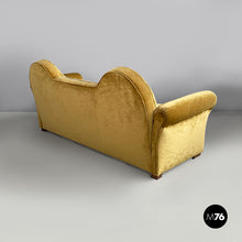 Carica l'immagine nel visualizzatore di Gallery, Sofa by Tito Agnoli for Poltrona Frau, 1950s

