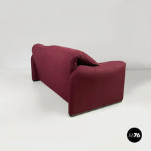 Charger l'image dans la galerie, Sofa Maralunga by Vico Magistretti for Cassina, 1970s
