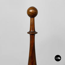 Load image into Gallery viewer, Wooden doorstop, 1930s
