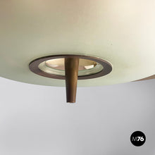 Charger l'image dans la galerie, Chandelier 1462 by Max Ingrand for Fontana Arte, 1950s

