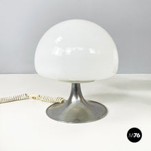 Load image into Gallery viewer, Table lamps Mushroom by Goffredo Reggiani for Reggiani, 1970s
