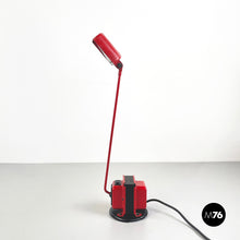 画像をギャラリービューアに読み込む, Adjustable t﻿able lamp Daphine by Tommaso Cimini for Lumina, 1980s
