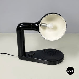 Adjustable table lamp Drive by Adalberto Dal Lago for Bieffeplast, 1970s