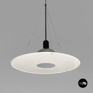 Chandelier Frisbi by Achille Castiglioni for Flos, 1970s