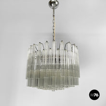 Load image into Gallery viewer, Chandelier by Murano Due, 1970s

