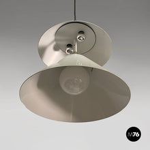 画像をギャラリービューアに読み込む, Chandelier Pascal by Vico Magistretti for Oluce, 1980s
