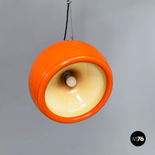 Load image into Gallery viewer, Adjustable chandelier Pallade by Studio Tetrarch for Artemide, 1970s
