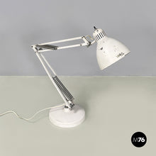 Carica l&#39;immagine nel visualizzatore di Gallery, Adjustable table lamp Naska Loris by Jac Jacobsen for Luxo, 1950s
