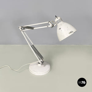 Adjustable table lamp Naska Loris by Jac Jacobsen for Luxo, 1950s