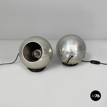 Load image into Gallery viewer, Table lamps 586 by Gino Sarfatti for Arteluce, 1960s
