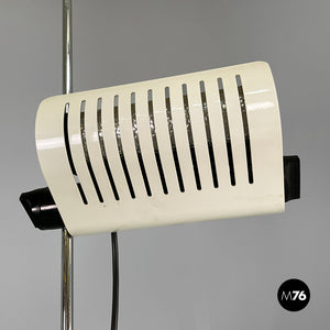 Floor lamp 626 di Joe Colombo for Oluce, 1970s