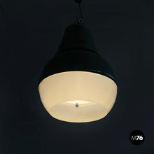 将图片加载到图库查看器，Chandelier Genova 4053 by Oscar Torlasco for Fabbrica Apparecchi Illuminazione Greco, 1960s
