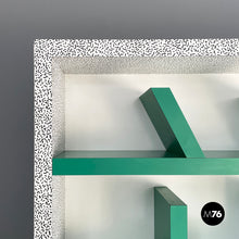 Load image into Gallery viewer, Bookcase Suvretta by Ettore Sottsass for Memphis, 1981
