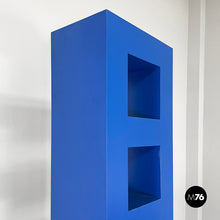 Load image into Gallery viewer, Bookcase by Aldo Cibic for Memphis, 1980s
