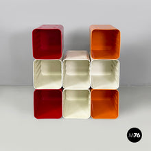 Carica l'immagine nel visualizzatore di Gallery, Bookcase by Aramis, 1970s
