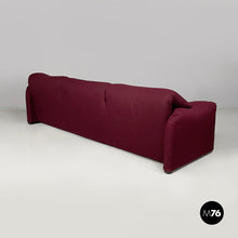 Charger l'image dans la galerie, Sofa Maralunga by Vico Magistretti for Cassina, 1970s
