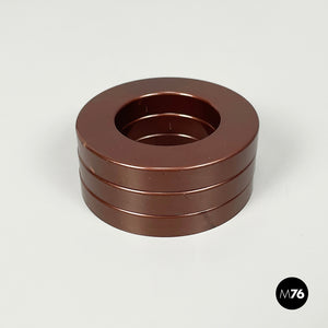 Brown rings for the perpetual wall calendar by Ring A Date, 2020s