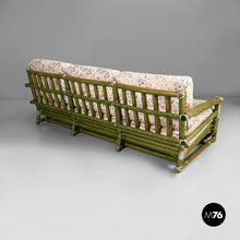 Load image into Gallery viewer, Sofa by Lyda Levi for McGuire Company, 1970s
