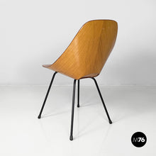 Load image into Gallery viewer, Chairs Medea by Vittorio Nobili for Fratelli Tagliabue, 1960s
