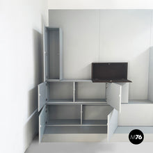 Charger l'image dans la galerie, Wall sideboard Grande Piatto by Andrea Branzi for Design Gallery Milano, 1991

