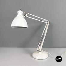 Load image into Gallery viewer, Adjustable table lamp Naska Loris by Jac Jacobsen for Luxo, 1950s
