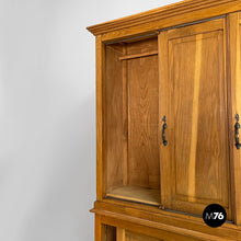 Carica l'immagine nel visualizzatore di Gallery, Sideboard in wood, 1920s
