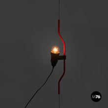 将图片加载到图库查看器，Floor lamp Parentesi by Achille Castiglioni and Pio Manzù for Flos, 1970s
