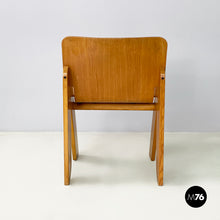 Load image into Gallery viewer, Chairs Peota by Gigi Sabadin, 1970s
