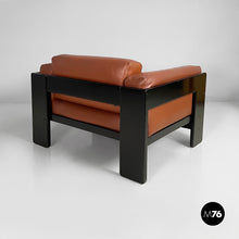 将图片加载到图库查看器，Armchair Bastiano by Afra and Tobia Scarpa for Gavina, 1960s
