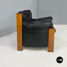 画像をギャラリービューアに読み込む, Armchair Artona by Afra and Tobia Scarpa for Maxalto, 1970s
