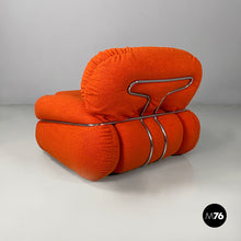 将图片加载到图库查看器，Armchair Okay by Adriano Piazzesi for Tre D Firenze, 1970s
