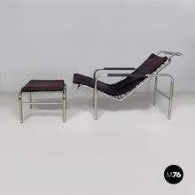 Carica l'immagine nel visualizzatore di Gallery, Chaise longue Genni by Gabriele Mucchi for Zanotta, 1980s
