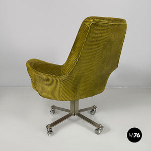 Office chair by Giulio Moscatelli for Formanova, 1970s