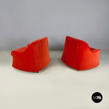 Carica l&#39;immagine nel visualizzatore di Gallery, Armchairs Ciprea by Afra and Tobia Scarpa for Cassina, 1960s
