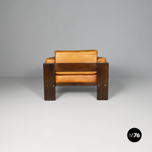 Load image into Gallery viewer, Armchairs Bastiano by Afra and Tobia Scarpa for Gavina, 1960s
