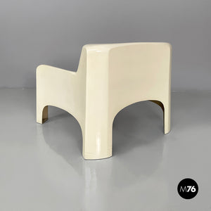 Armchairs Gaia by Carlo Bartoli for Arflex, 1970s