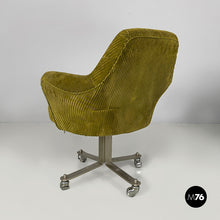 Load image into Gallery viewer, Office chairs by Giulio Moscatelli for Formanova, 1970s
