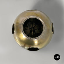 Charger l'image dans la galerie, Brass bottle holder, 1930s
