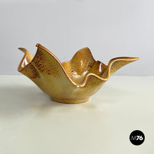 Load image into Gallery viewer, Ceramic centerpiece by Roberto Rigon, 1960s
